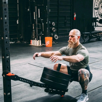Fringe Sport Mammoth Belt Squat (With Free Belt) + Kickstand
