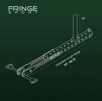 Fringe Sport Mammoth Belt Squat (With Free Belt) + Kickstand
