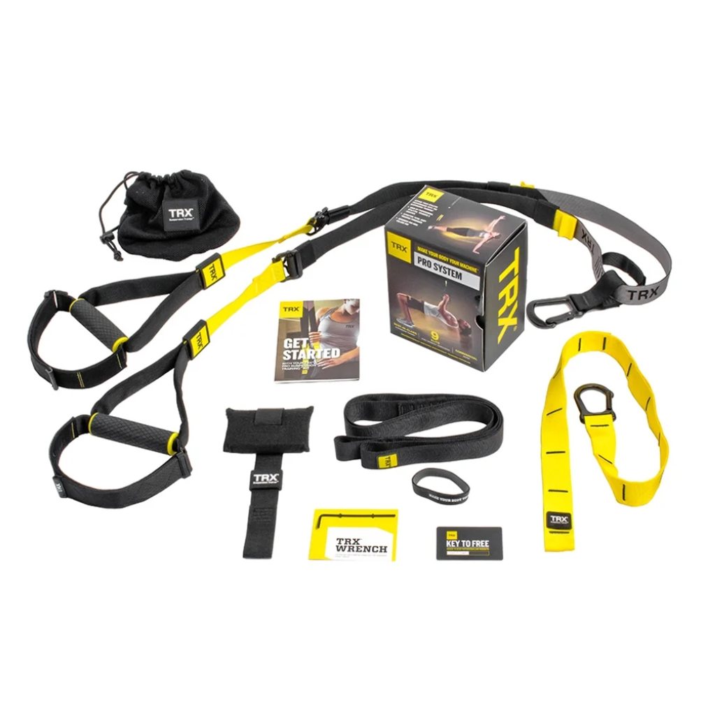 TRX PRO Suspension Training Kit