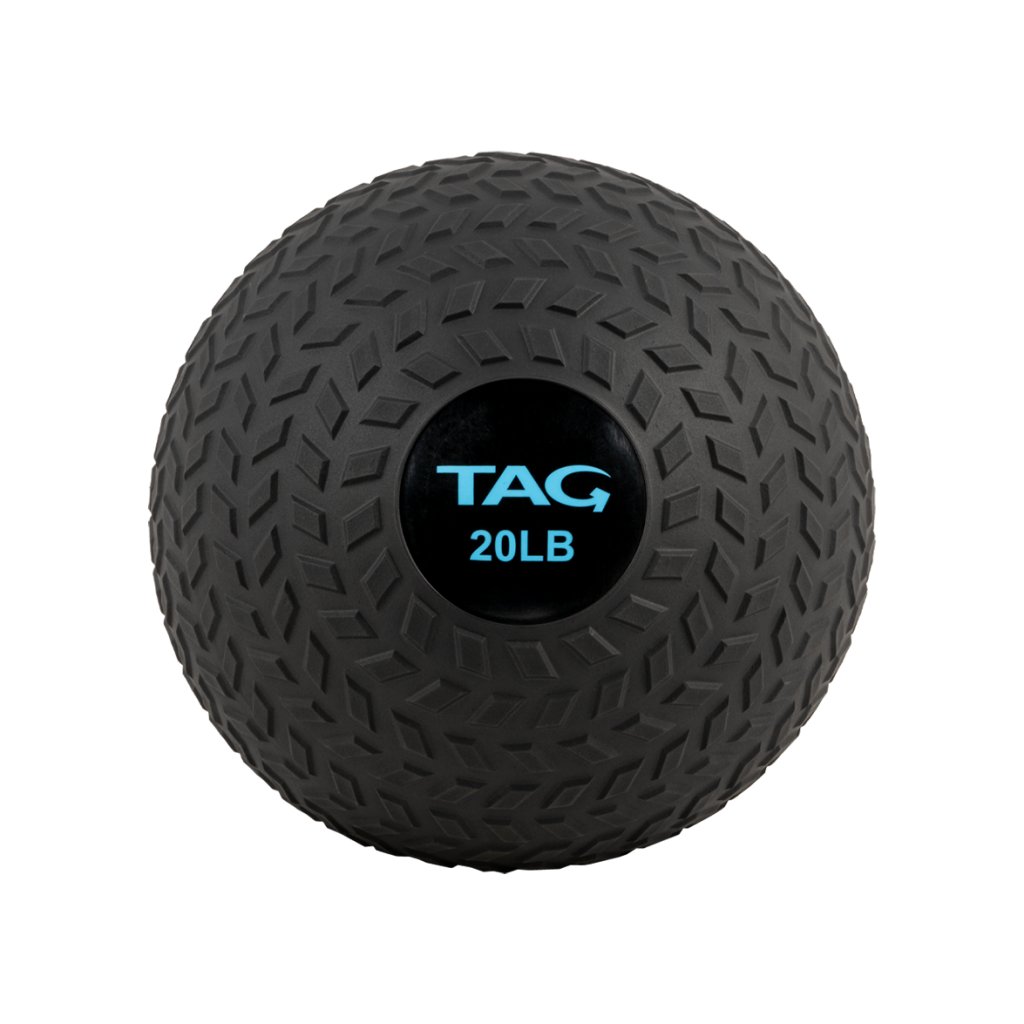 TAG Fitness Tire Tread Slam Ball