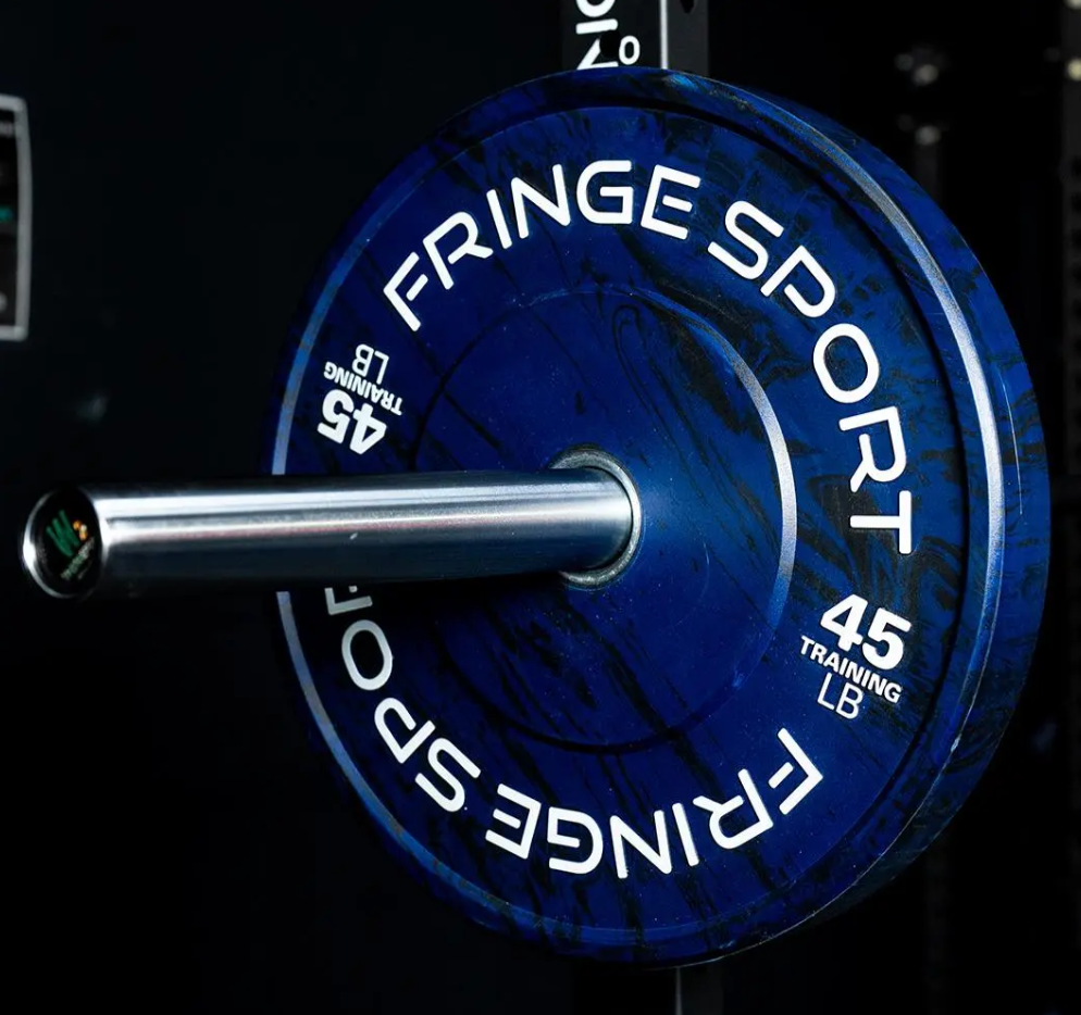 Fringe Sport 20kg Wonder Bar Olympic Barbell