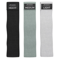 Fabric Resistance Bands (3 Pack)