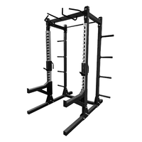 TAG Fitness SS1 Power Rack LD Package