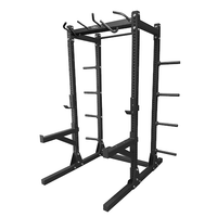 TAG Fitness Power Half Rack LD Package